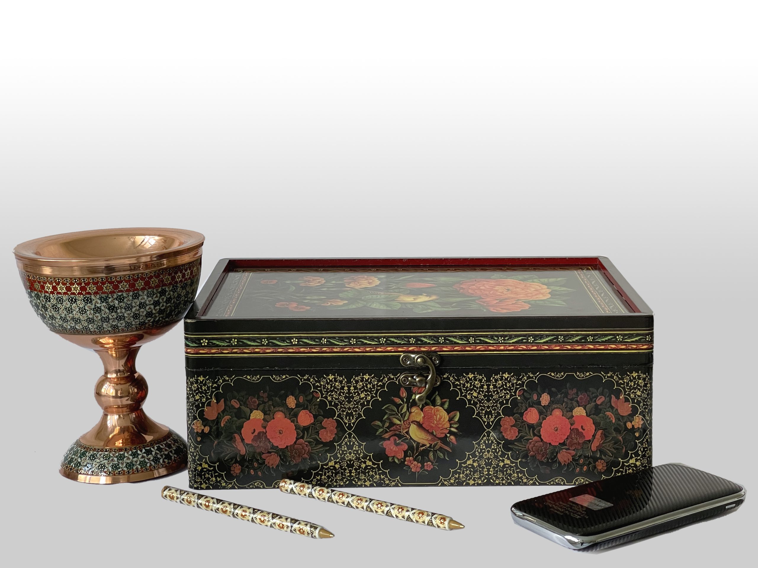 Khatam Sangab and Power Bank Set Khatam Sangab and Power Bank Set